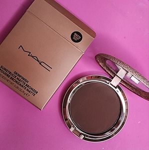 NEW‼️ SKINFINISH SUNSTRUCK MATTE BRONZER - MATTE RICHER ROSY